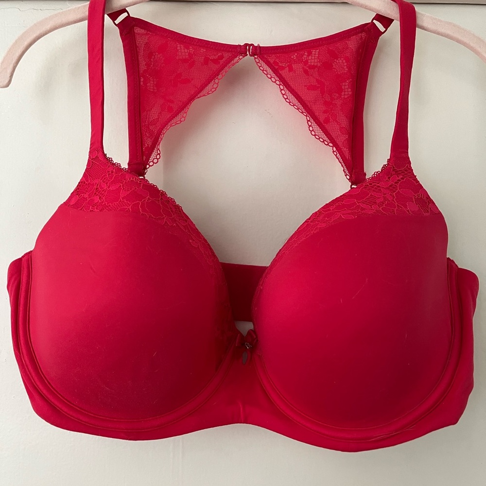 Victoria’s Secret BODY BY VICTORIA Lightly-Lined Demi Bra 38DD TAGS ON